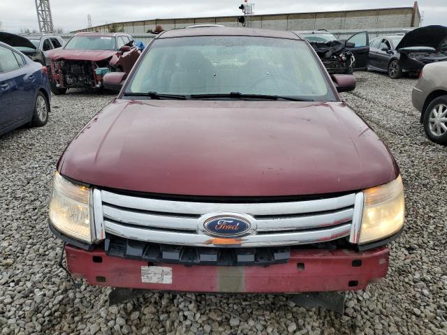 Zdjęcie 5 z aukcji – 2008 FORD TAURUS SEL z VIN 1FAHP24W48G124354