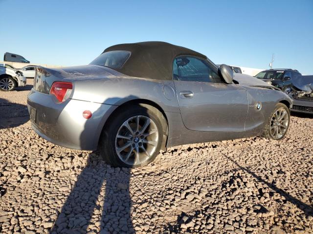 Photo 3 from auction – 2007 BMW Z4 3.0 with VIN 4USBU33517LW73274