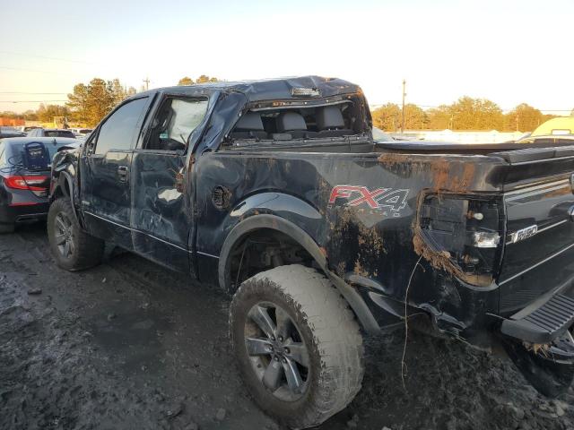 Photo 2 from auction – 2012 FORD F150 SUPER with VIN 1FTFW1ET3CFC29307