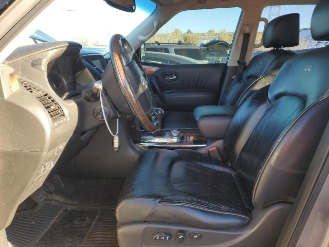 Photo 7 from auction – 2011 INFINITI QX56 with VIN JN8AZ2NEXB9003128
