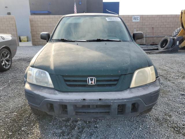 Photo 5 from auction – 2000 HONDA CR-V LX with VIN JHLRD2843YC003549
