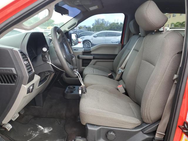 Photo 7 from auction – 2017 FORD F150 SUPER with VIN 1FTEW1EF3HKD60760