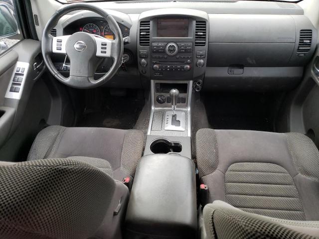 Photo 8 from auction – 2012 NISSAN PATHFINDER with VIN 5N1AR1NB7CC632793