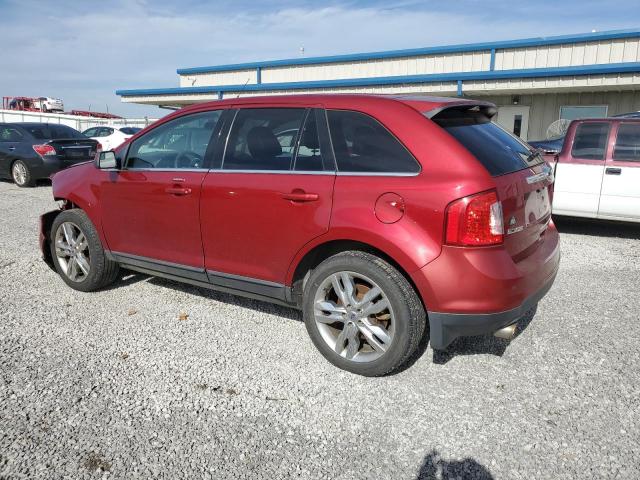 Photo 2 from auction – 2013 FORD EDGE LIMIT with VIN 2FMDK4KC0DBA45384