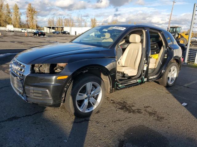 AUDI Q5 PREMIUM 2018 with VIN WA1ANAFY5J2002397 - Photo from auction