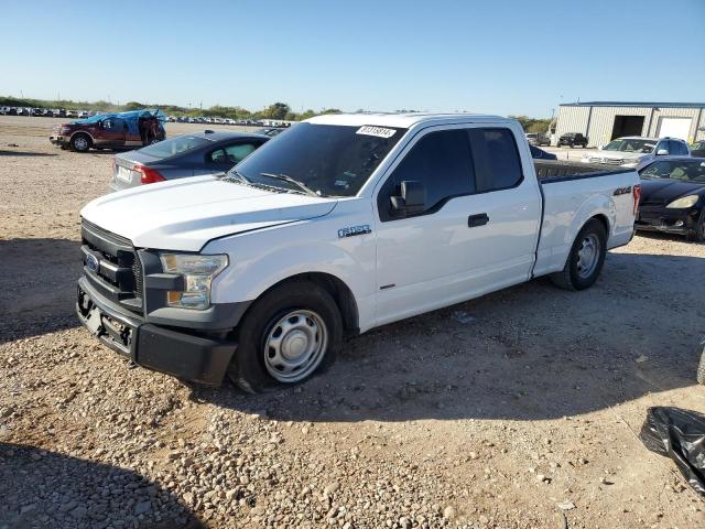 FORD F150 SUPER 2016 z numerem VIN 1FTFX1EF8GKD58714 - Zdjęcie z aukcji
