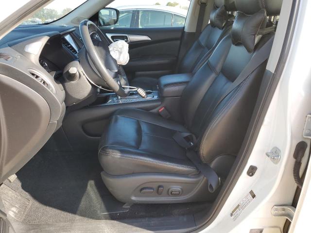 Photo 7 from auction – 2017 NISSAN PATHFINDER with VIN 5N1DR2MN5HC625055