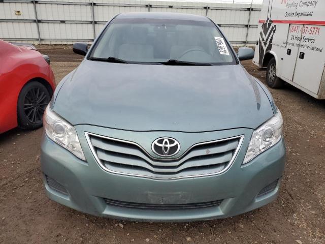 Photo 5 from auction – 2010 TOYOTA CAMRY BASE with VIN 4T4BF3EK2AR034939