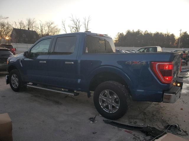 Photo 2 from auction – 2023 FORD F150 SUPER with VIN 1FTEW1EP5PKF27028