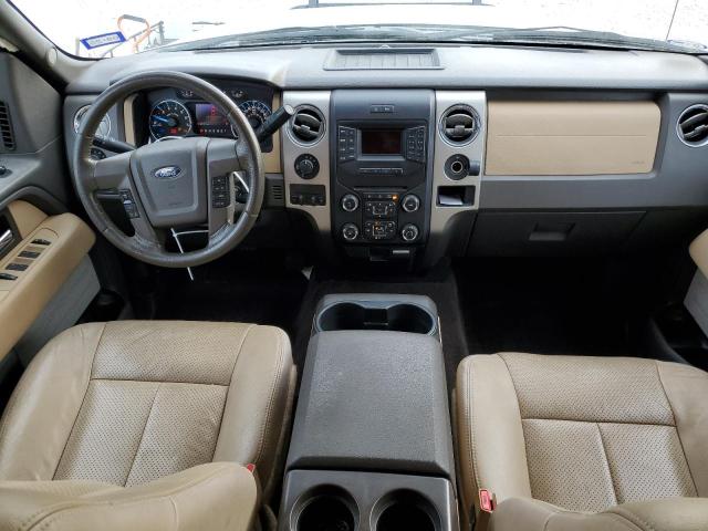 Photo 8 from auction – 2013 FORD F150 SUPER with VIN 1FTFW1ET2DKD52945