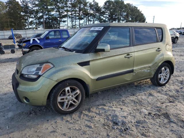 KIA SOUL + 2011 with VIN KNDJT2A23B7232710 - Photo from auction