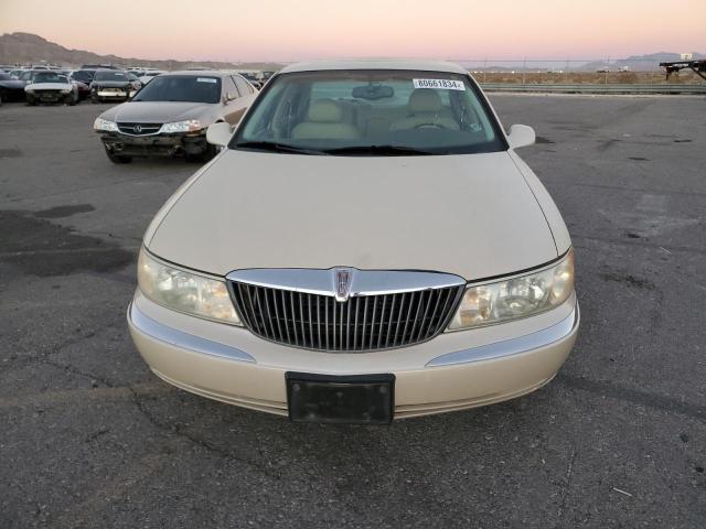 Photo 5 from auction – 2000 LINCOLN CONTINENTA with VIN 1LNHM97V0YY807253