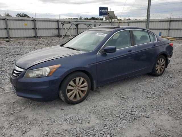 HONDA ACCORD EXL 2012 with VIN 1HGCP2F89CA036917 - Photo from auction