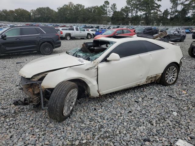 CADILLAC CTS PREMIU 2014 with VIN 1G6DD1E37E0189903 - Photo from auction