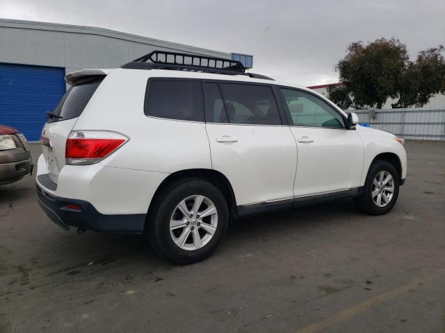 Photo 3 from auction – 2013 TOYOTA HIGHLANDER with VIN 5TDZK3EH7DS093328