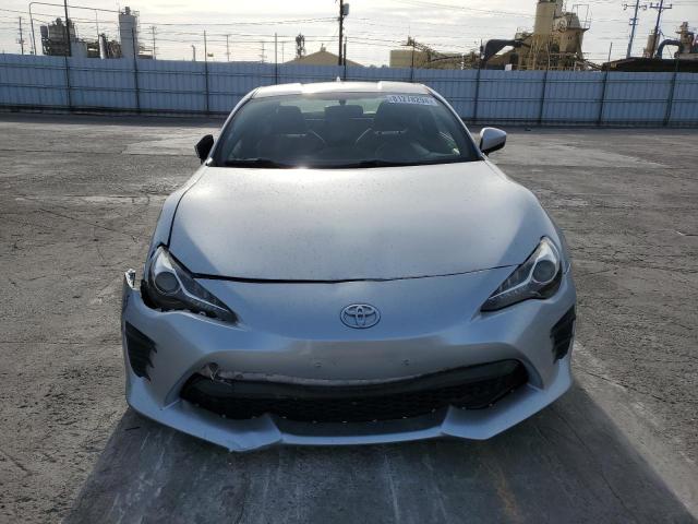 Photo 5 from auction – 2017 TOYOTA 86 BASE with VIN JF1ZNAA15H8704431
