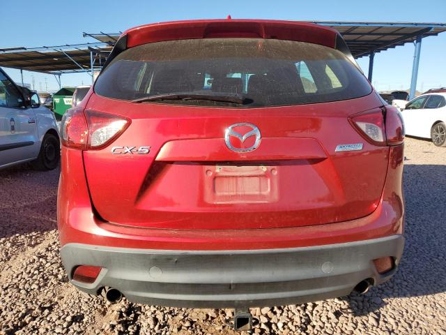 Photo 6 from auction – 2015 MAZDA CX-5 SPORT with VIN JM3KE2BE8F0474602