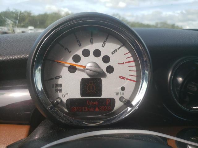 Photo 9 from auction – 2011 MINI COOPER with VIN WMWSU3C51BT251727