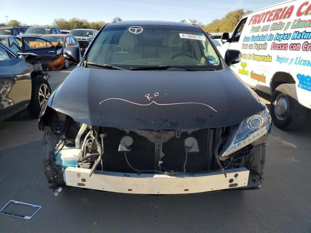 Photo 5 from auction – 2015 LEXUS RX 350 with VIN 2T2ZK1BA1FC181035