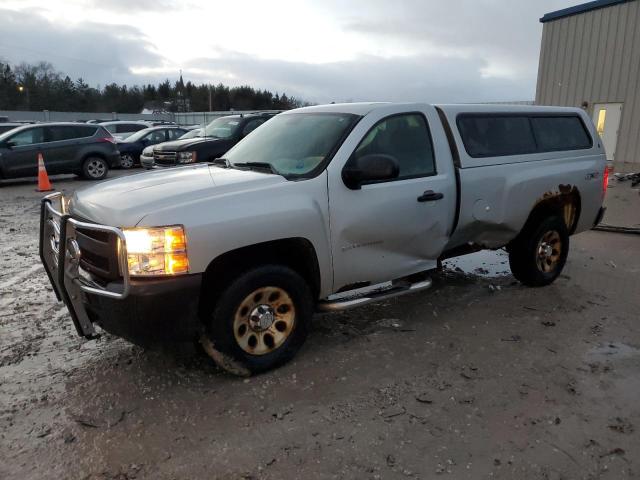 CHEVROLET SILVERADO 2011 with VIN 1GCNKPEA6BZ192033 - Photo from auction