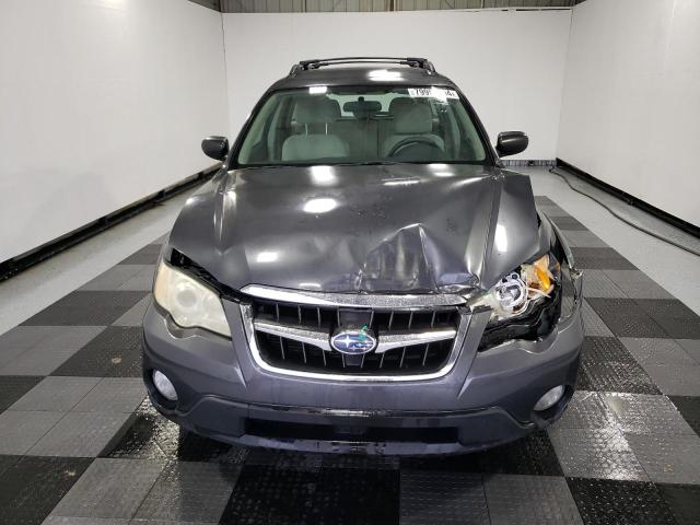 Photo 5 from auction – 2008 SUBARU OUTBACK 2. with VIN 4S4BP61CX87303124