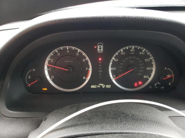 Photo 9 from auction – 2010 HONDA ACCORD EX with VIN 1HGCP2F75AA124822