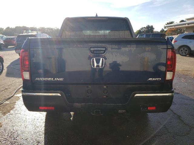 Photo 6 from auction – 2017 HONDA RIDGELINE with VIN 5FPYK3F60HB019954