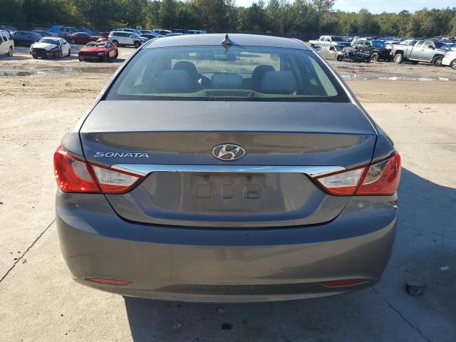 Photo 6 from auction – 2012 HYUNDAI SONATA GLS with VIN 5NPEB4AC6CH496543
