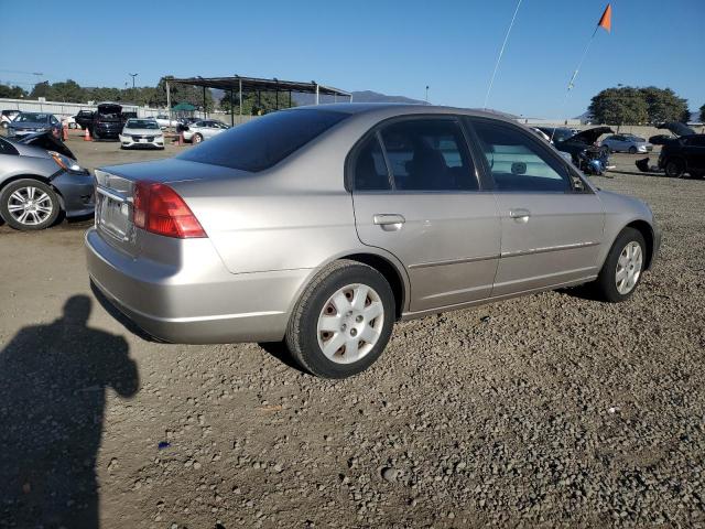Photo 3 from auction – 2002 HONDA CIVIC EX with VIN 2HGES267X2H529360