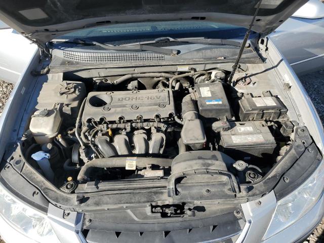 Photo 11 from auction – 2010 HYUNDAI SONATA GLS with VIN 5NPET4AC0AH624043