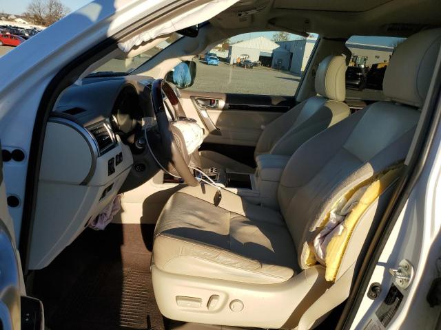 Photo 7 from auction – 2018 LEXUS GX 460 with VIN JTJBM7FX2J5205492