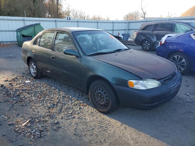 Photo 4 from auction – 2000 TOYOTA COROLLA VE with VIN 1NXBR12E2YZ374686