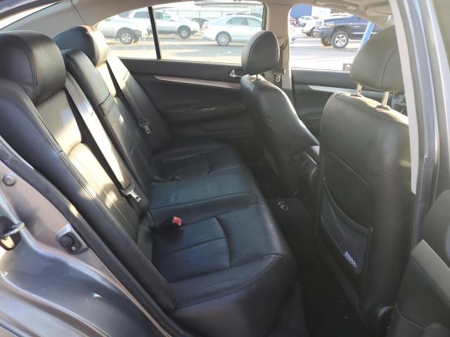 Photo 10 from auction – 2010 INFINITI G37 BASE with VIN JN1CV6APXAM402425