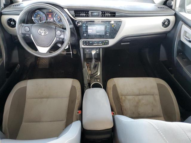 Photo 8 from auction – 2017 TOYOTA COROLLA L with VIN 2T1BURHEXHC864136