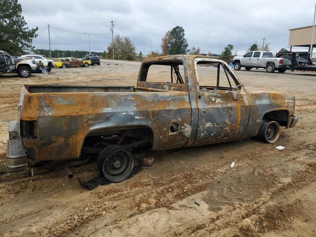 Photo 3 from auction – 1986 CHEVROLET C10 with VIN 1GCDC14H8GF429828