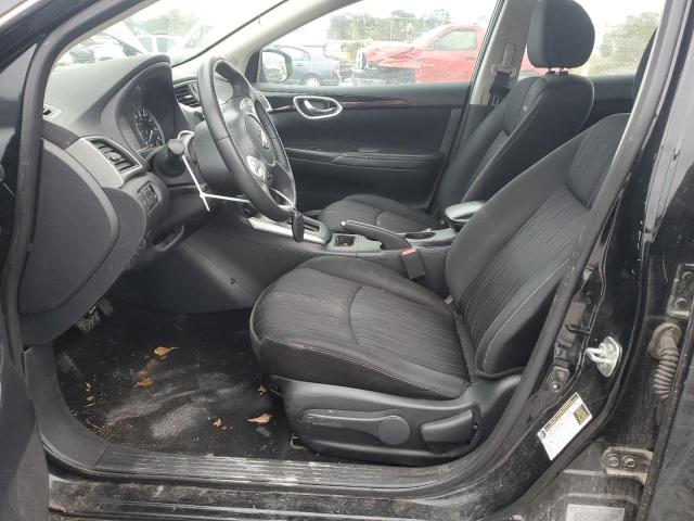 Photo 7 from auction – 2018 NISSAN SENTRA S with VIN 3N1AB7AP3JL633697