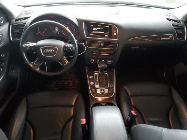 Photo 8 from auction – 2016 AUDI Q5 PREMIUM with VIN WA1L2AFP1GA147105