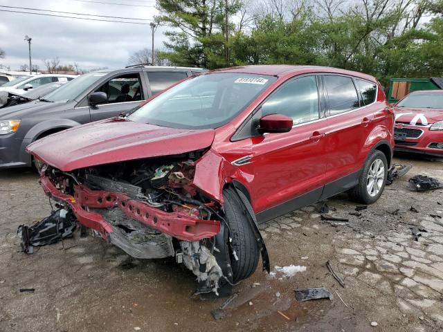 Photo 1 from auction – 2017 FORD ESCAPE SE with VIN 1FMCU9GD8HUD82857