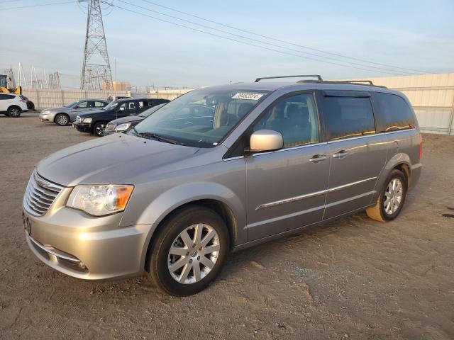 CHRYSLER TOWN & COU 2016 with VIN 2C4RC1BG7GR300942 - Photo from auction