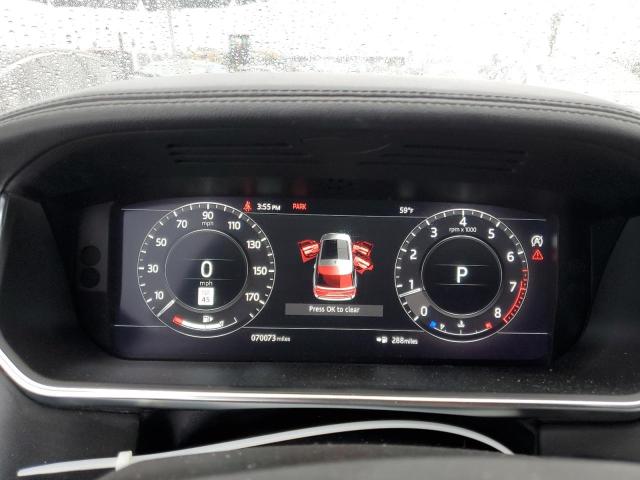 Photo 9 from auction – 2020 LAND ROVER RANGE ROVE with VIN SALGS5SE6LA568792