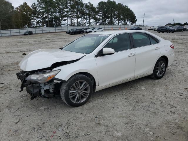 TOYOTA CAMRY LE 2017 with VIN 4T1BF1FK4HU432046 - Photo from auction