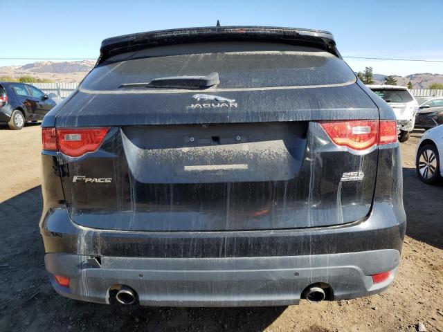 Photo 6 from auction – 2020 JAGUAR F-PACE PRE with VIN SADCJ2FX0LA642912