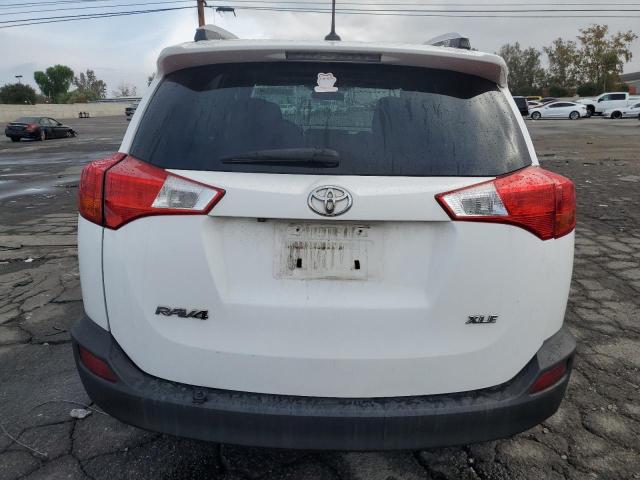 Photo 6 from auction – 2015 TOYOTA RAV4 XLE with VIN 2T3WFREV6FW204789