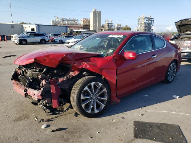 HONDA ACCORD EXL 2015 with VIN 1HGCT2B87FA004022 - Photo from auction