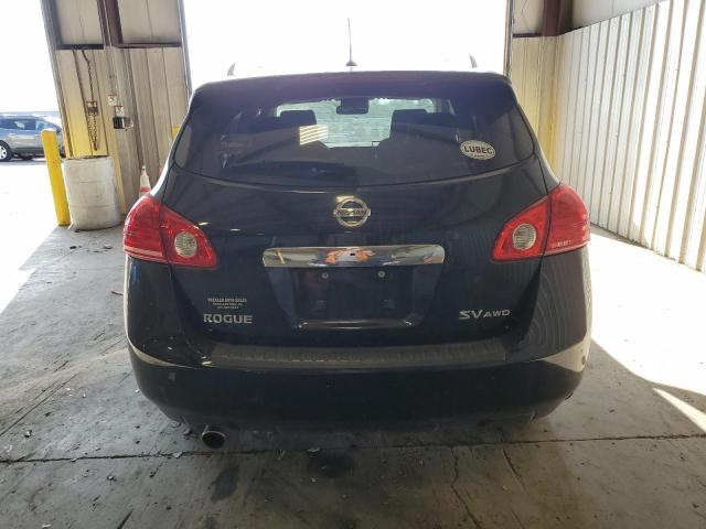 Photo 6 from auction – 2012 NISSAN ROGUE S with VIN JN8AS5MV4CW418388