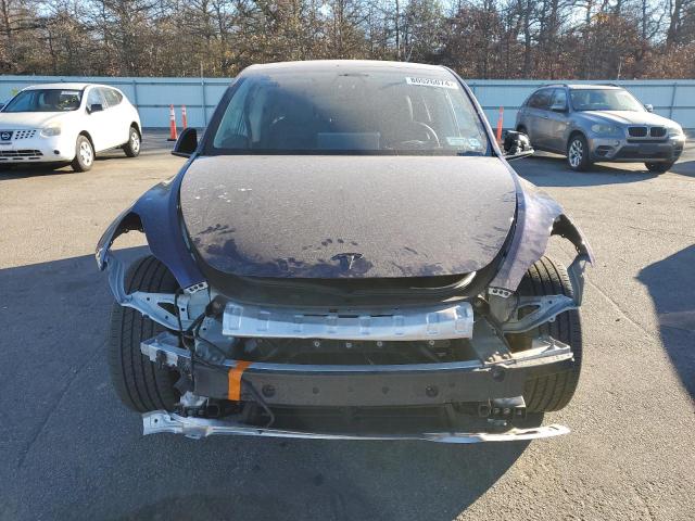 Photo 5 from auction – 2022 TESLA MODEL Y with VIN 7SAYGDEE0NF460992
