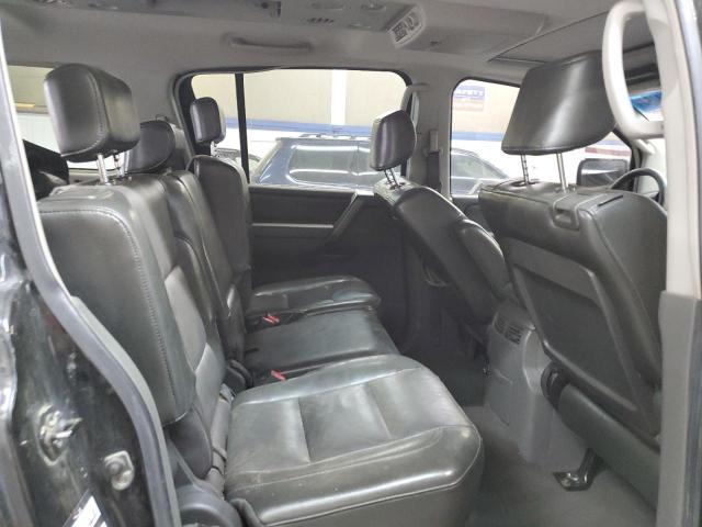 Photo 11 from auction – 2006 NISSAN ARMADA SE with VIN 5N1AA08B46N707763