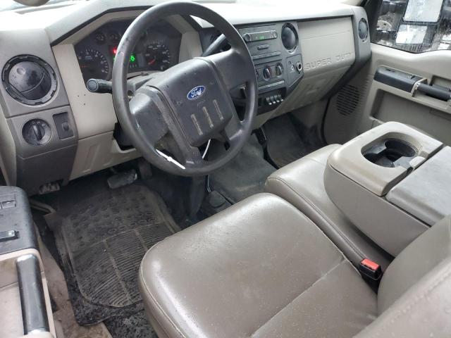Photo 8 from auction – 2008 FORD F250 SUPER with VIN 1FTNF215X8ED12917