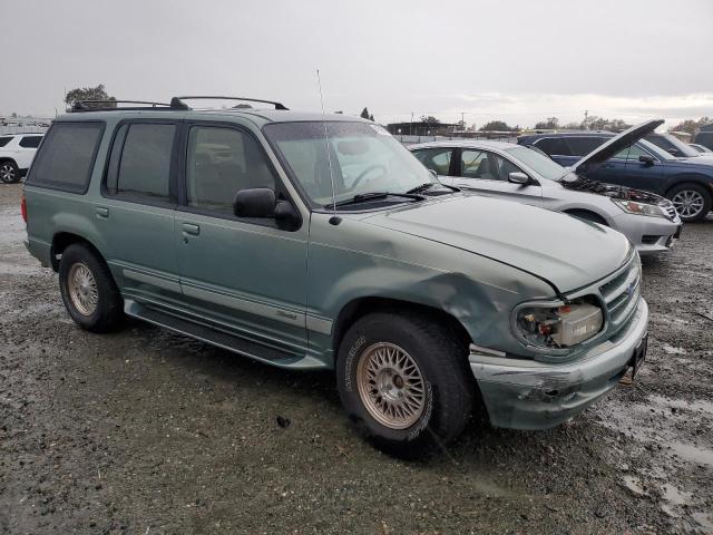 Photo 4 from auction – 1995 FORD EXPLORER with VIN 1FMDU34X8SZB60636