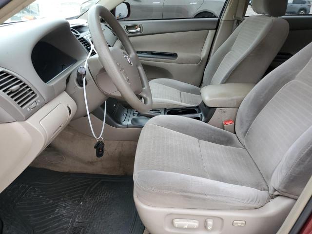 Photo 7 from auction – 2005 TOYOTA CAMRY LE with VIN 4T1BE32K35U067455